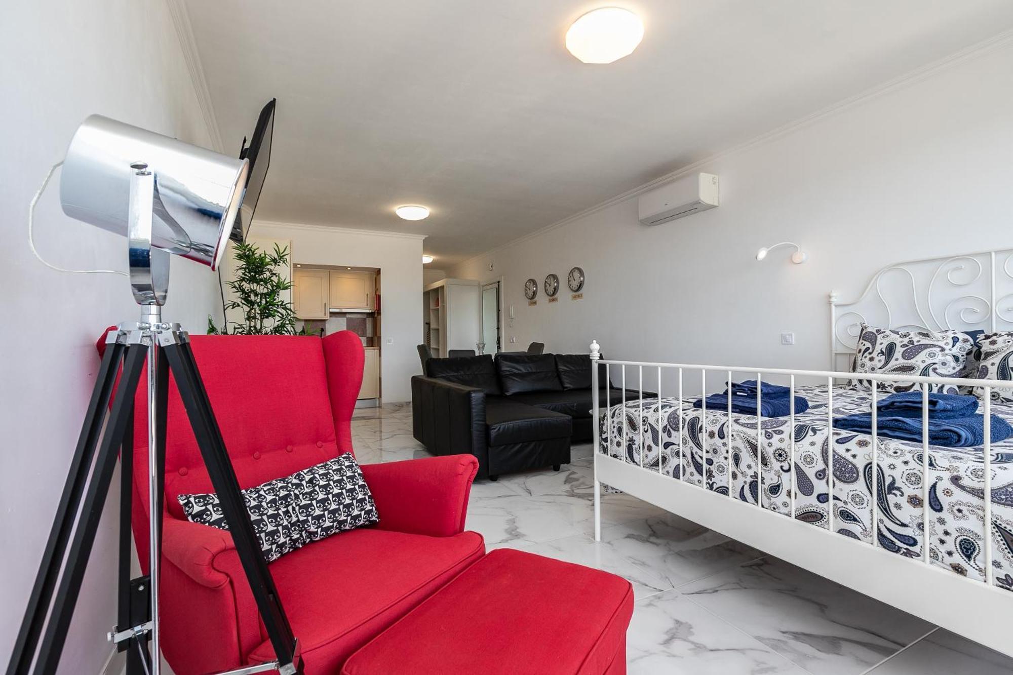 T0 Downtown Appartement